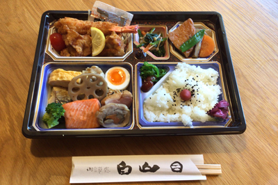 お弁当